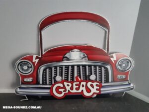 Grease Prop Hire Perth