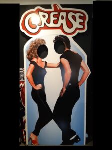 Grease Prop Hire Perth