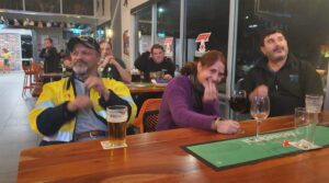 karaoke russell inn Morley