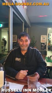 karaoke russell inn Morley