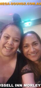 karaoke russell inn Morley