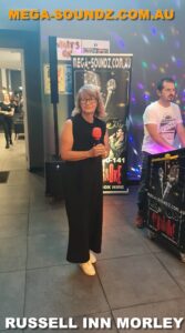 karaoke russell inn Morley