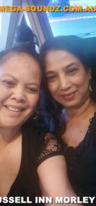 karaoke russell inn Morley