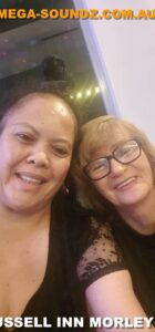 karaoke russell inn Morley