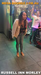 karaoke russell inn Morley