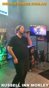 karaoke russell inn Morley