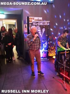 karaoke perth