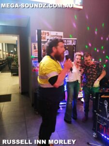 karaoke perth