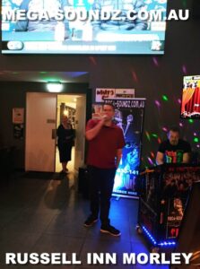 karaoke Perth
