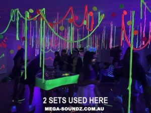 UV LIGHT HIRE