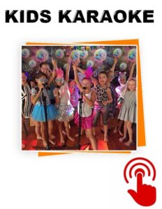 kids karaoke