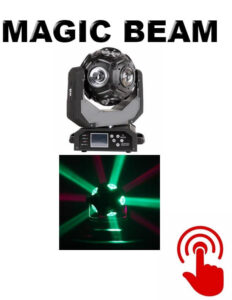MAGIC BEAM