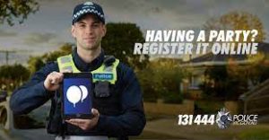 register your party with wa police register your party with wa police