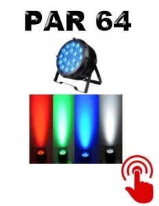PAR 64 LIGHT