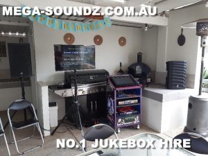 karaoke machine hire Sterling