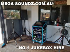 karaoke machine hire 