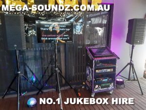 karaoke machine hire bennet springs