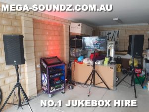 karaoke setups perth