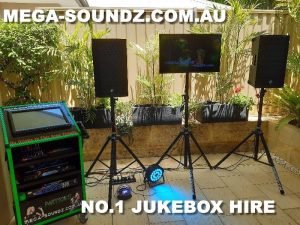 karaoke machine hire Ardross