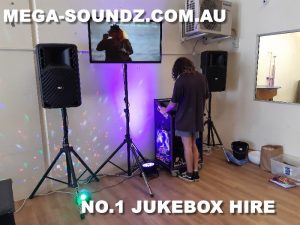karaoke machine hire Osborne Park