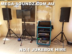 karaoke machine hire Heathridge