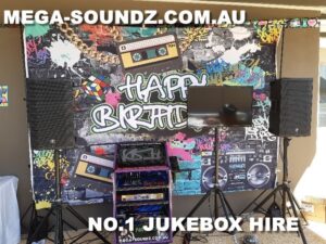 karaoke machine hire South Perth
