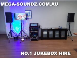 karaoke machine hire dianella