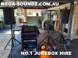 karaoke machine hire Swan View