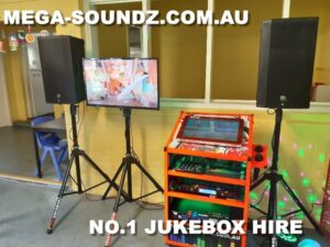 Karaoke Machine Setup In Leederville Today