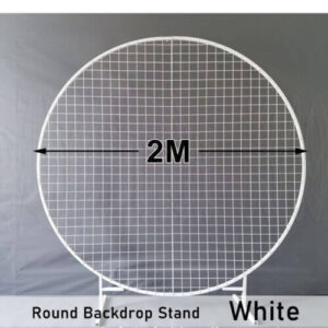 round backdrop stand round backdrop stand