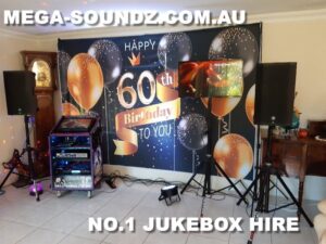 karaoke machine hire Kallaroo