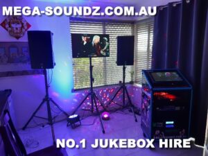 karaoke machine hire Carine