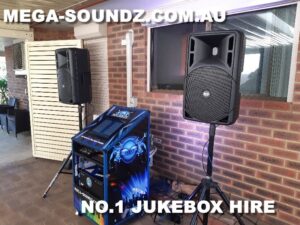 karaoke machine hire winthrop