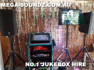 karaoke machine hire yangebup