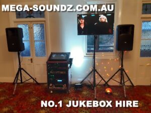 karaoke jukebox hire kalamunda