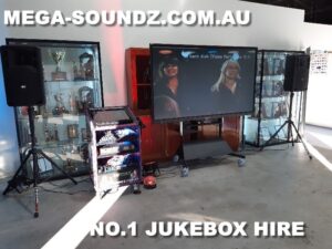 karaoke jukebox machine hire Madeley