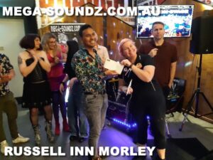 karaoke competition perth