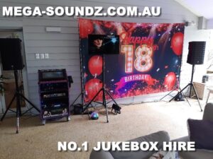 KARAOKE MACHINE HIRE PERTH