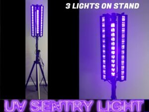 UV Light Hire Perth