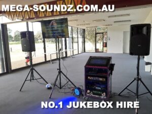 karaoke setups perth
