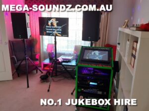 karaoke jukebox perth