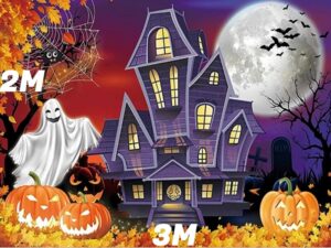 Halloween Backdrop Hire Perth Halloween Backdrop Hire Perth