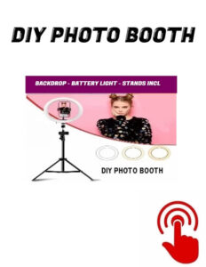 DIY PHOTO BOOTH HIRE DIY PHOTO BOOTH HIRE