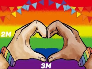 LGBTQ GAY PRIDE BACKDROP HIRE LGBTQ GAY PRIDE BACKDROP HIRE