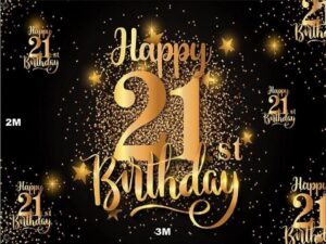 21ST Birthday Backdrop Hire Perth 21ST Birthday Backdrop Hire Perth