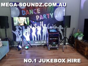karaoke machine hire Mahogany Creek
