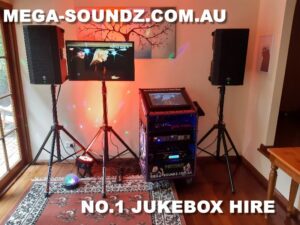 karaoke setups perth