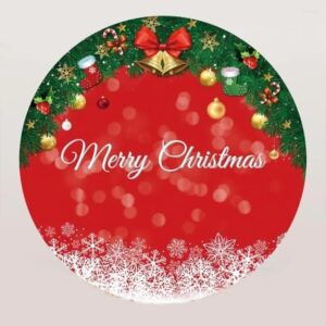 round merry christmas hire Perth round merry christmas hire Perth