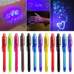 uv pens