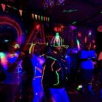 GLOW PARTY HIRE
